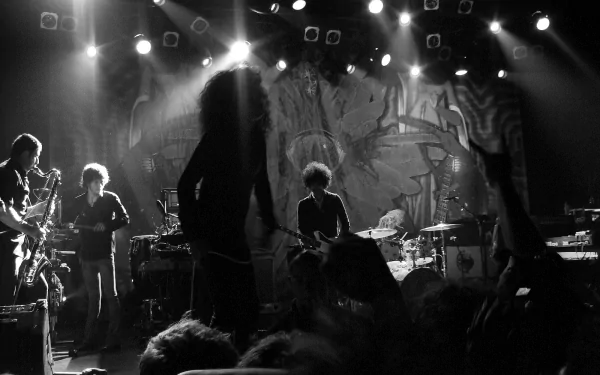 music band HD Desktop Wallpaper | Background Image