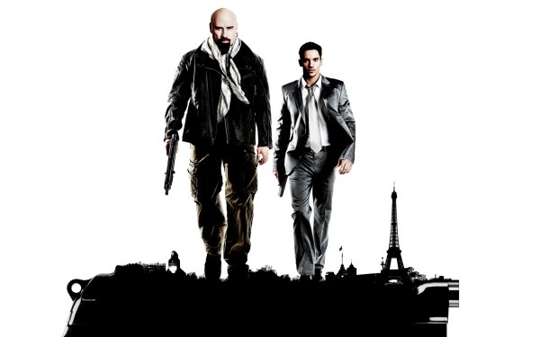 Movie From Paris with Love HD Wallpaper | Background Image