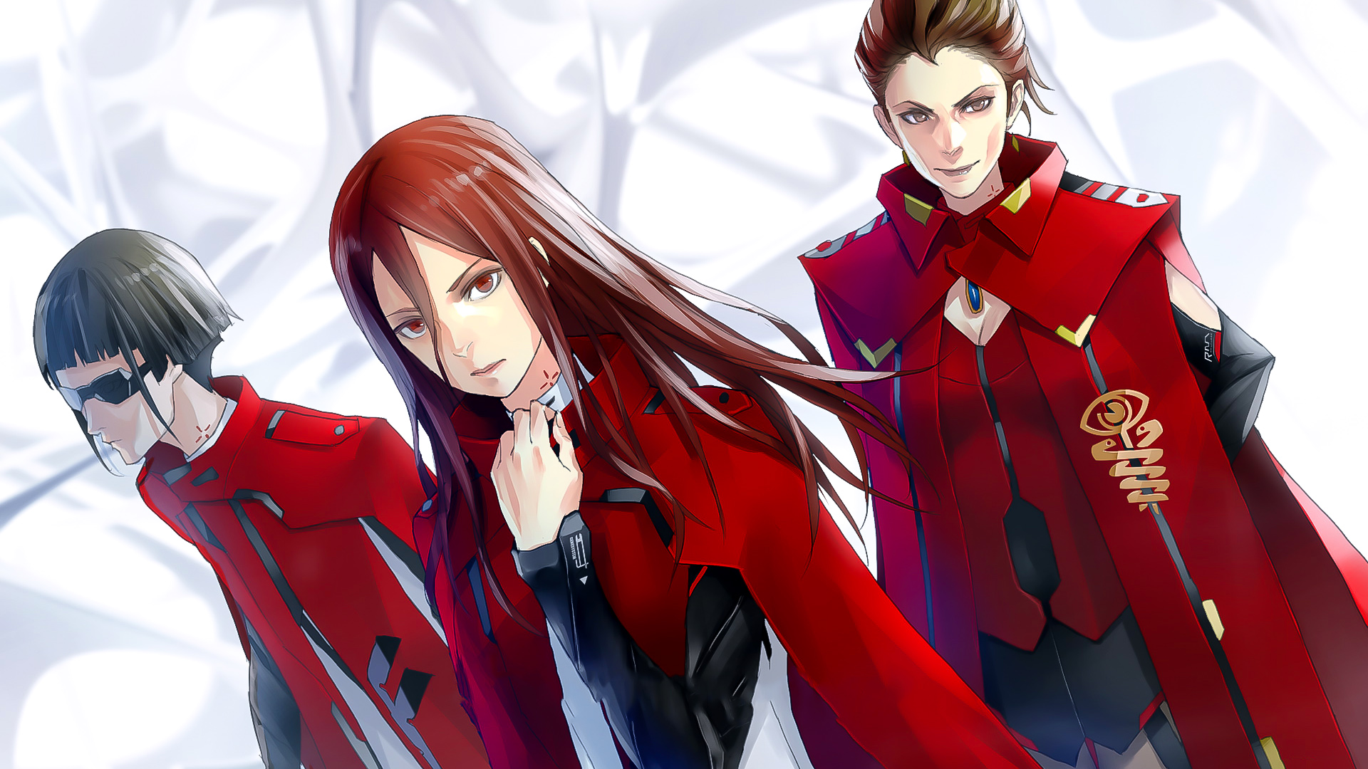 Anime Harmony HD Wallpaper | Background Image