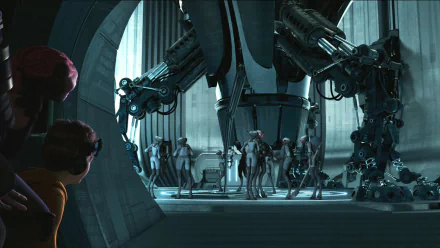 movie Mars Needs Moms HD Desktop Wallpaper | Background Image