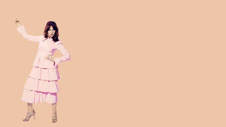 actress brunette Celebrity Felicity Jones HD Desktop Wallpaper | Background Image