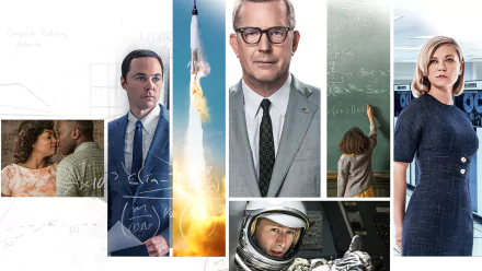 movie Hidden Figures HD Desktop Wallpaper | Background Image