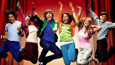 movie High School Musical HD Desktop Wallpaper | Background Image