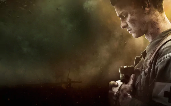 movie Hacksaw Ridge HD Desktop Wallpaper | Background Image