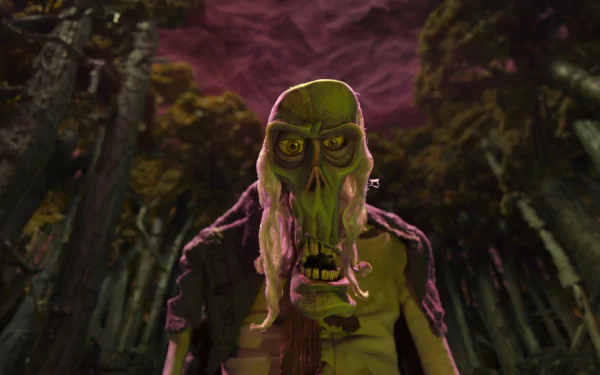  Paranorman Zombie