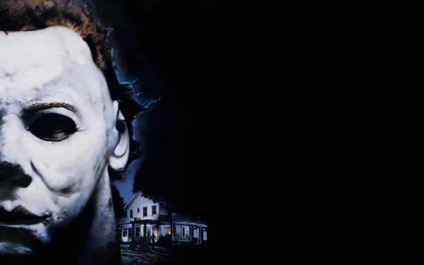 Michael Myers movie Halloween 4: The Return of Michael Myers HD Desktop Wallpaper | Background Image