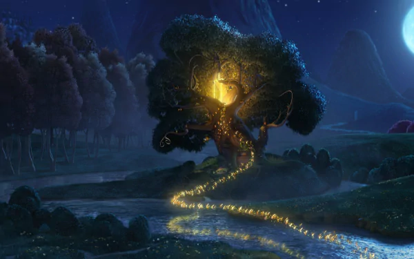  Tinker Bell Pixie Dust Tree