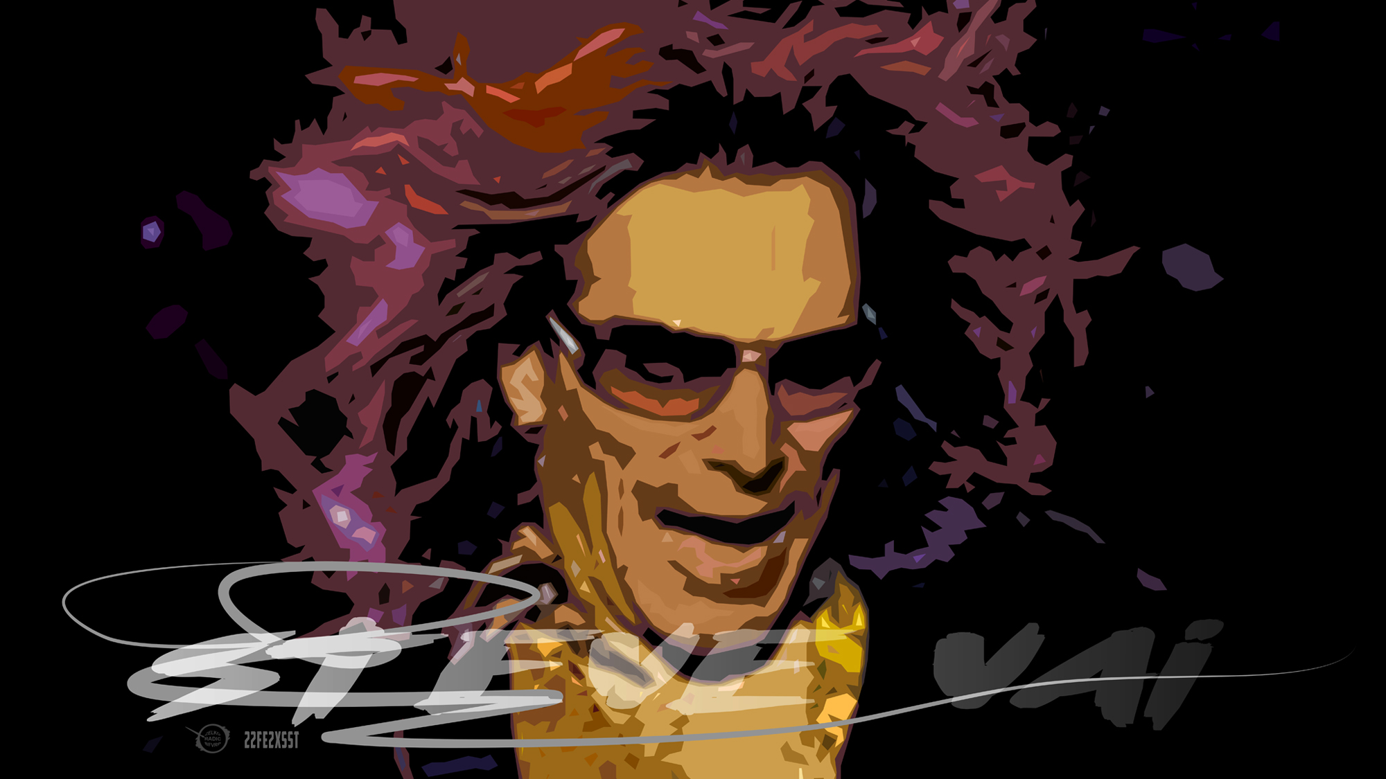 Music Steve Vai HD Wallpaper | Background Image