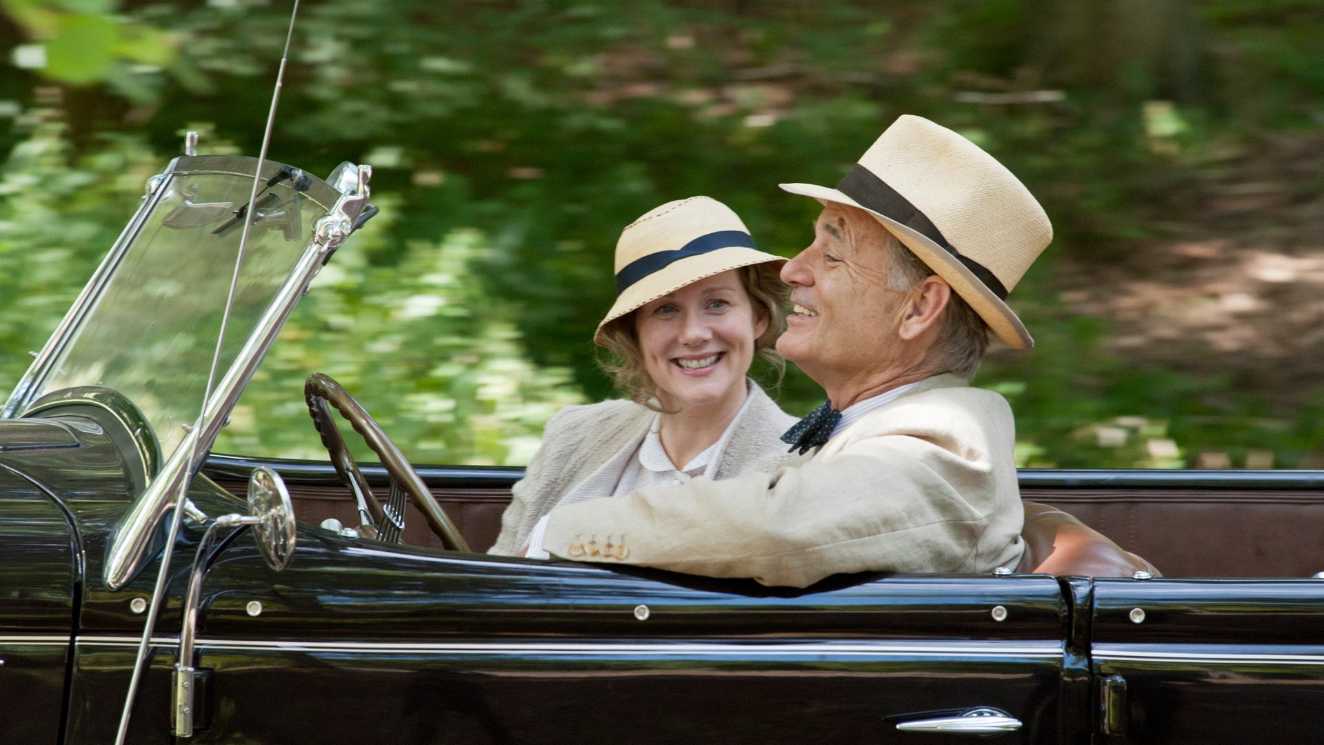 Download Bill Murray Movie Hyde Park On Hudson HD Wallpaper