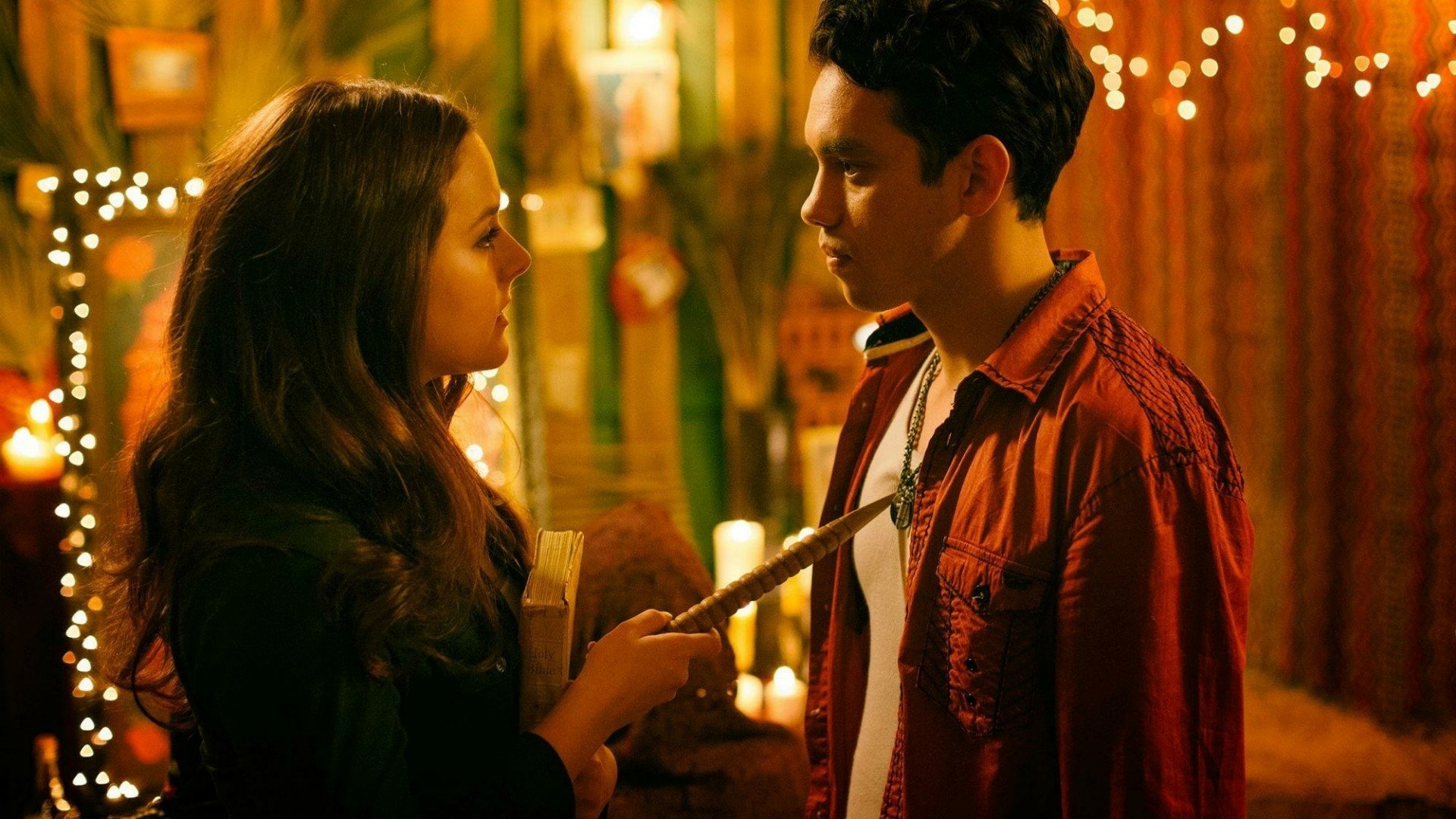 Download TV Show From Dusk Till Dawn: The Series HD Wallpaper