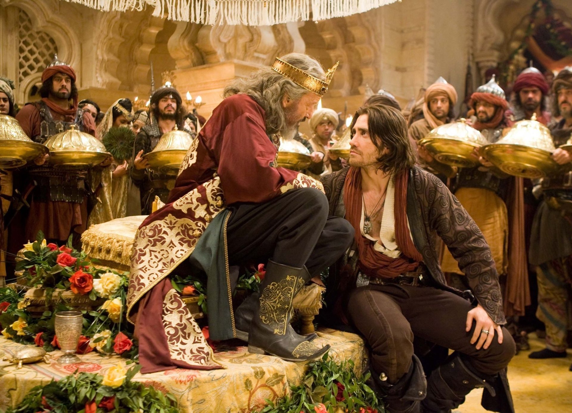 Download Prince Dastan Movie Prince Of Persia: The Sands Of Time HD Wallpaper
