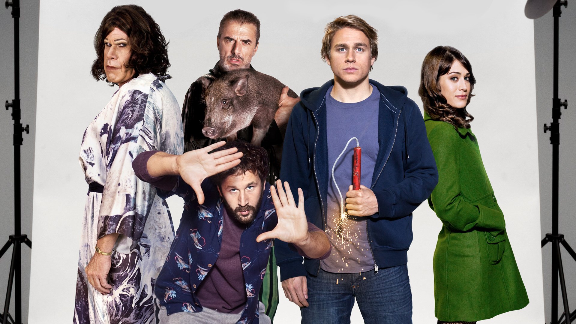 Download Movie 3, 2, 1... Frankie Go Boom HD Wallpaper