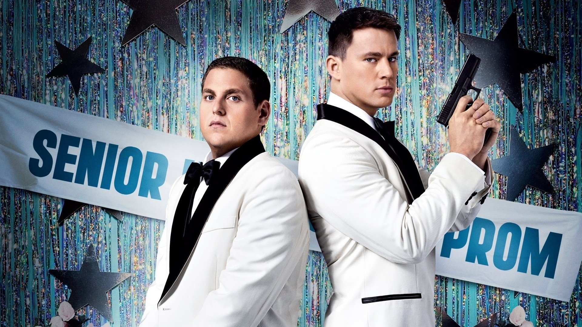 Channing Tatum 21 Jump Street Wallpaper
