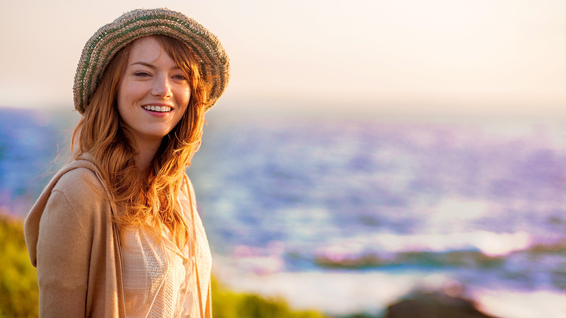 Download Emma Stone Movie Irrational Man HD Wallpaper