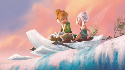 movie Secret of the Wings HD Desktop Wallpaper | Background Image