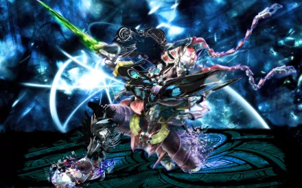 demon Yoshimitsu (Tekken) video game Tekken HD Desktop Wallpaper | Background Image