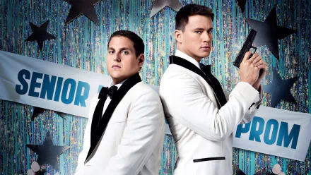 Jonah Hill Channing Tatum movie 21 Jump Street HD Desktop Wallpaper | Background Image