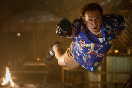 Bruce Campbell TV Show Ash vs. Evil Dead HD Desktop Wallpaper | Background Image