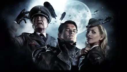 movie iron sky HD Desktop Wallpaper | Background Image