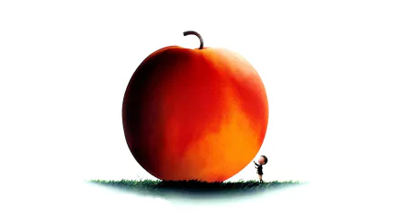 movie James And The Giant Peach HD Desktop Wallpaper | Background Image