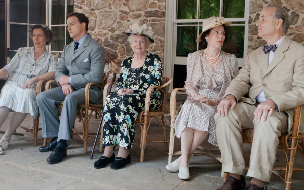 Bill Murray movie Hyde Park on Hudson HD Desktop Wallpaper | Background Image