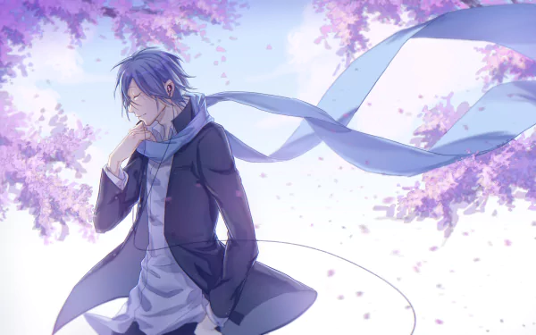 Kaito (Vocaloid) Anime Vocaloid HD Desktop Wallpaper | Background Image
