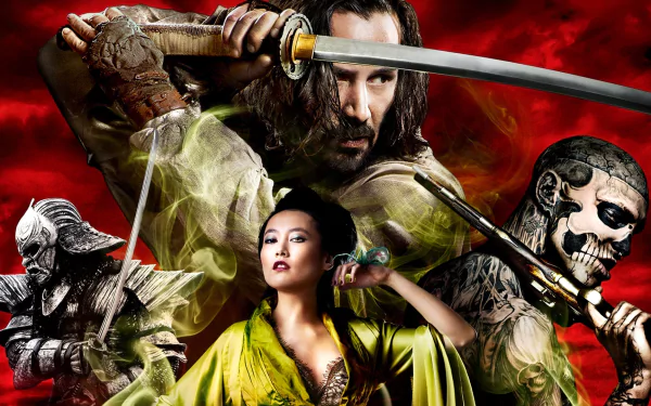 movie 47 Ronin HD Desktop Wallpaper | Background Image