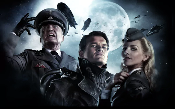 movie iron sky HD Desktop Wallpaper | Background Image