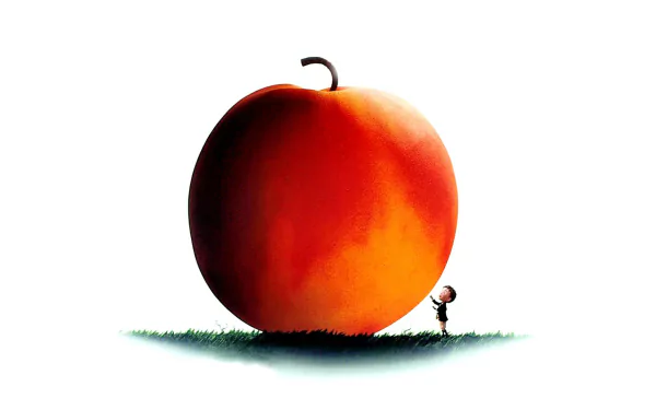 movie James And The Giant Peach HD Desktop Wallpaper | Background Image