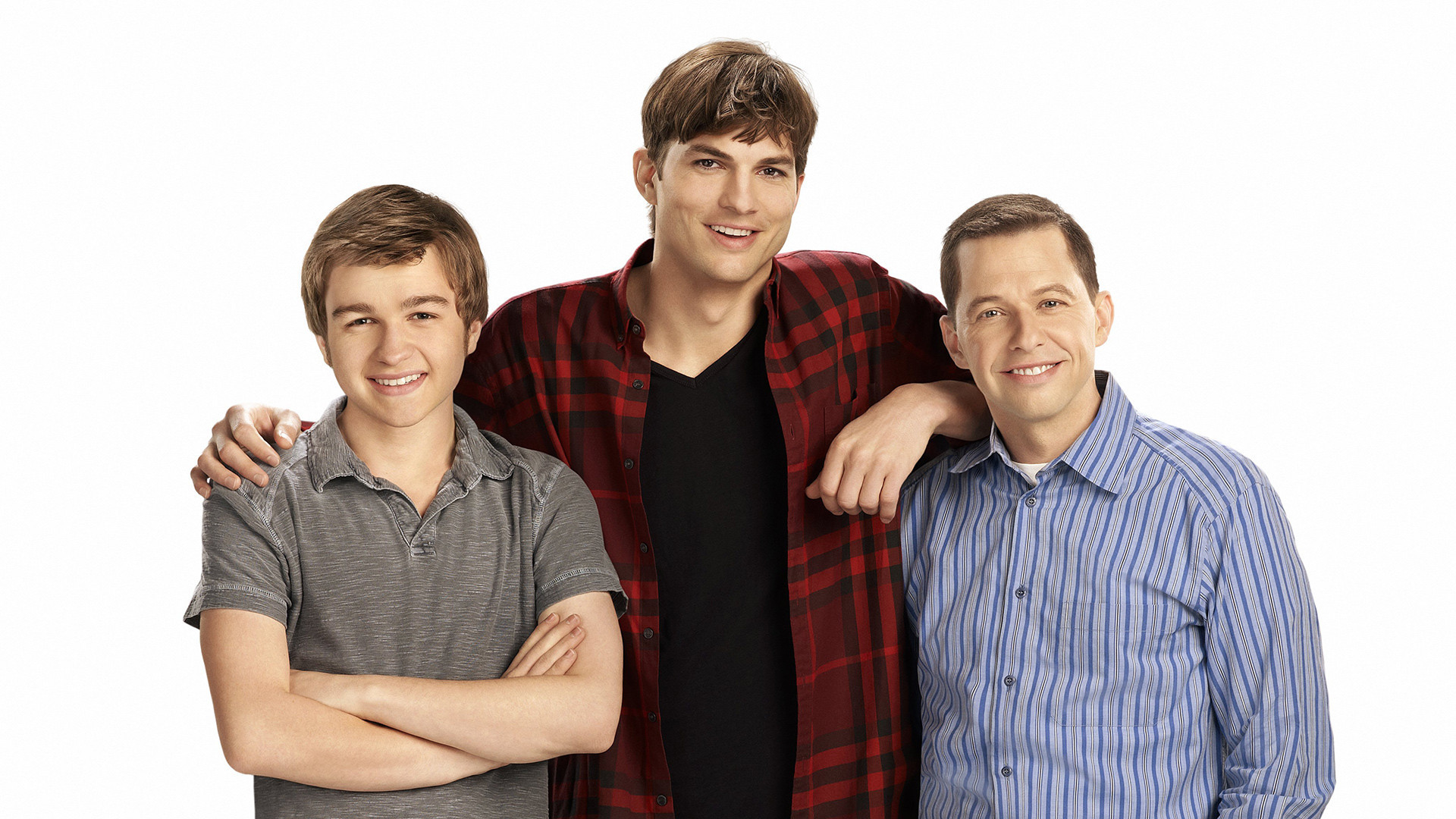 Two and a Half Men HD Wallpapers and Backgrounds. 