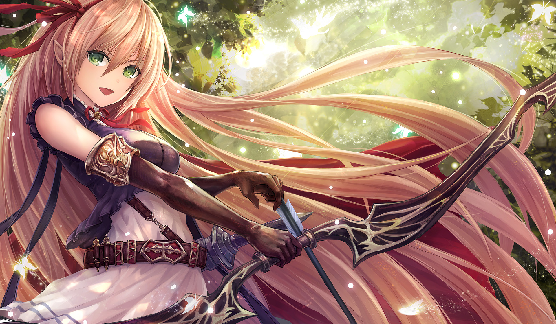 Shadowverse HD Wallpaper | Background Image | 1920x1120 | ID:805909