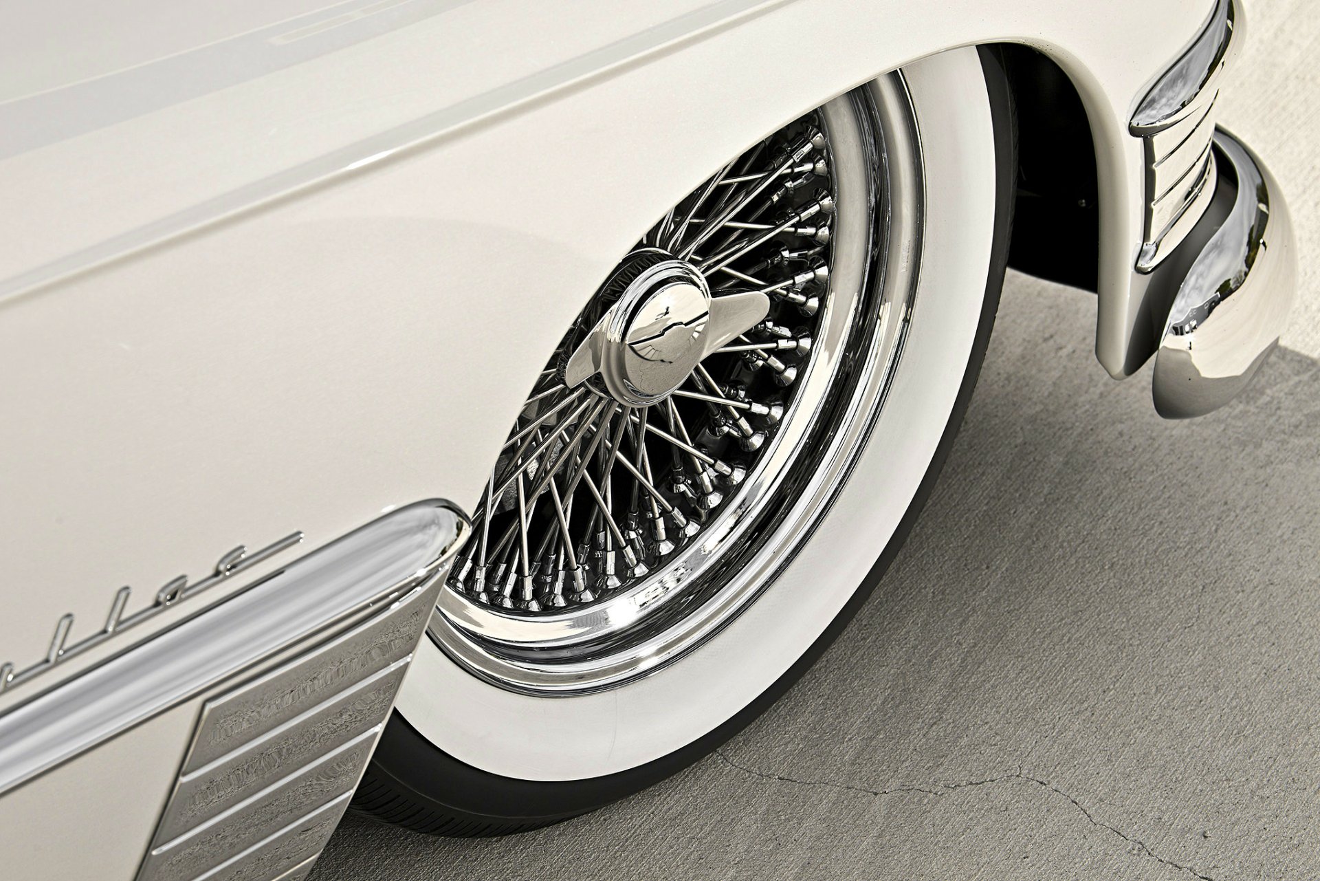 Download Lowrider Luxury Hot Rod Cadillac Series 62 Convertible Vehicle Cadillac Series 62 HD Wallpaper