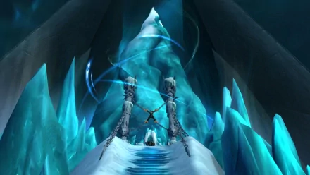 Warcraft video game Lich King World Of Warcraft: Wrath Of The Lich King HD Desktop Wallpaper | Background Image