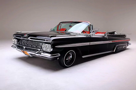 lowrider vehicle Chevrolet Impala Convertible HD Desktop Wallpaper | Background Image
