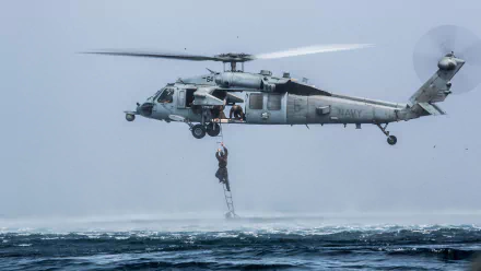 helicopter navy military Sikorsky SH-60 Seahawk HD Desktop Wallpaper | Background Image