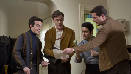 movie Jersey Boys HD Desktop Wallpaper | Background Image