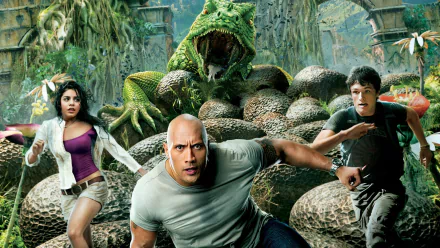 movie Journey 2: The Mysterious Island HD Desktop Wallpaper | Background Image