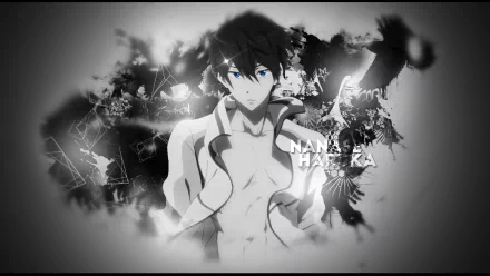  Haruka Nanase Wallpaper by Yukisa