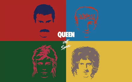 music Queen (Band) HD Desktop Wallpaper | Background Image