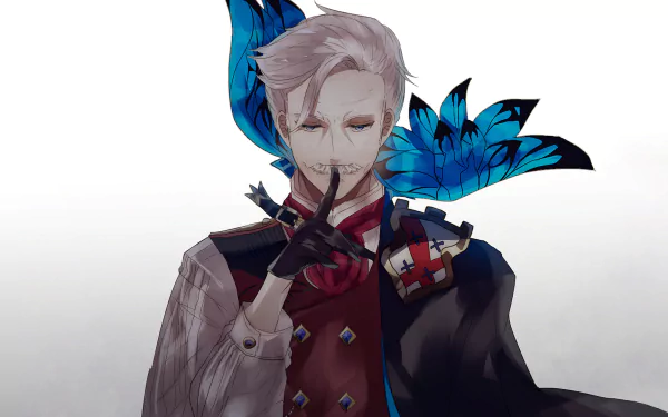 James Moriarty (Fate/Grand Order) Anime Fate/Grand Order HD Desktop Wallpaper | Background Image