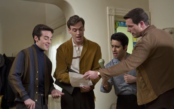 movie Jersey Boys HD Desktop Wallpaper | Background Image