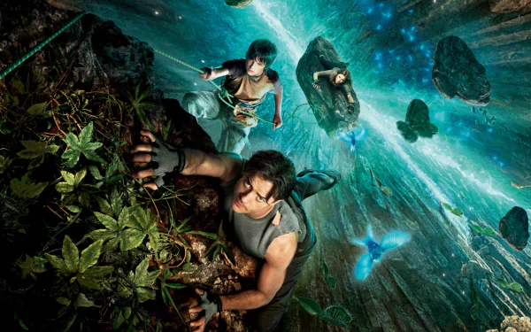 movie Journey to the Center of the Earth (2008) HD Desktop Wallpaper | Background Image