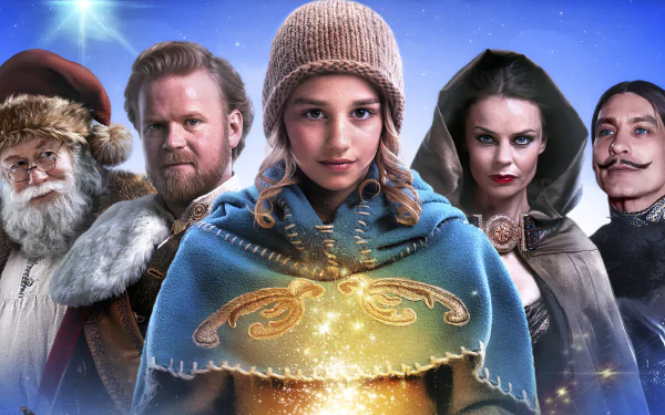 movie Journey to the Christmas Star HD Desktop Wallpaper | Background Image