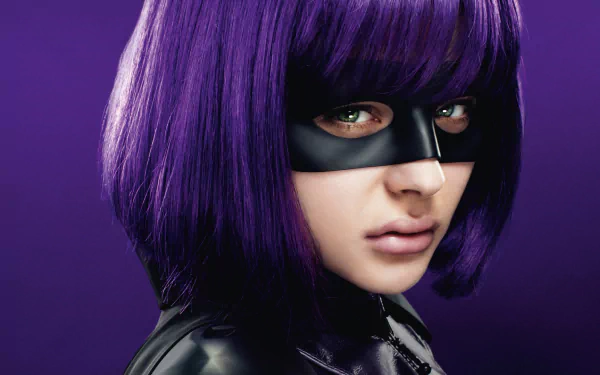 Chloë Grace Moretz movie Kick-Ass 2 HD Desktop Wallpaper | Background Image