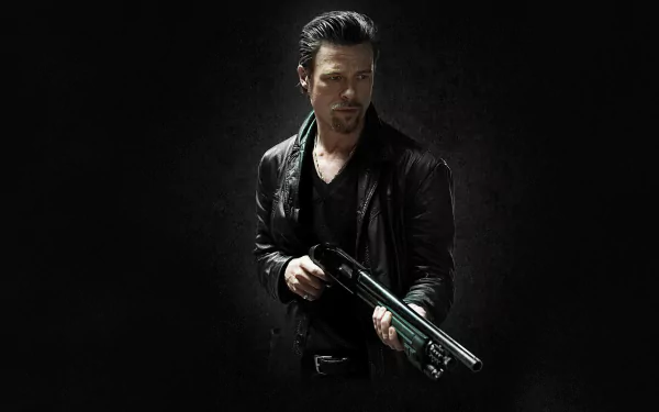 movie killing them softly HD Desktop Wallpaper | Background Image