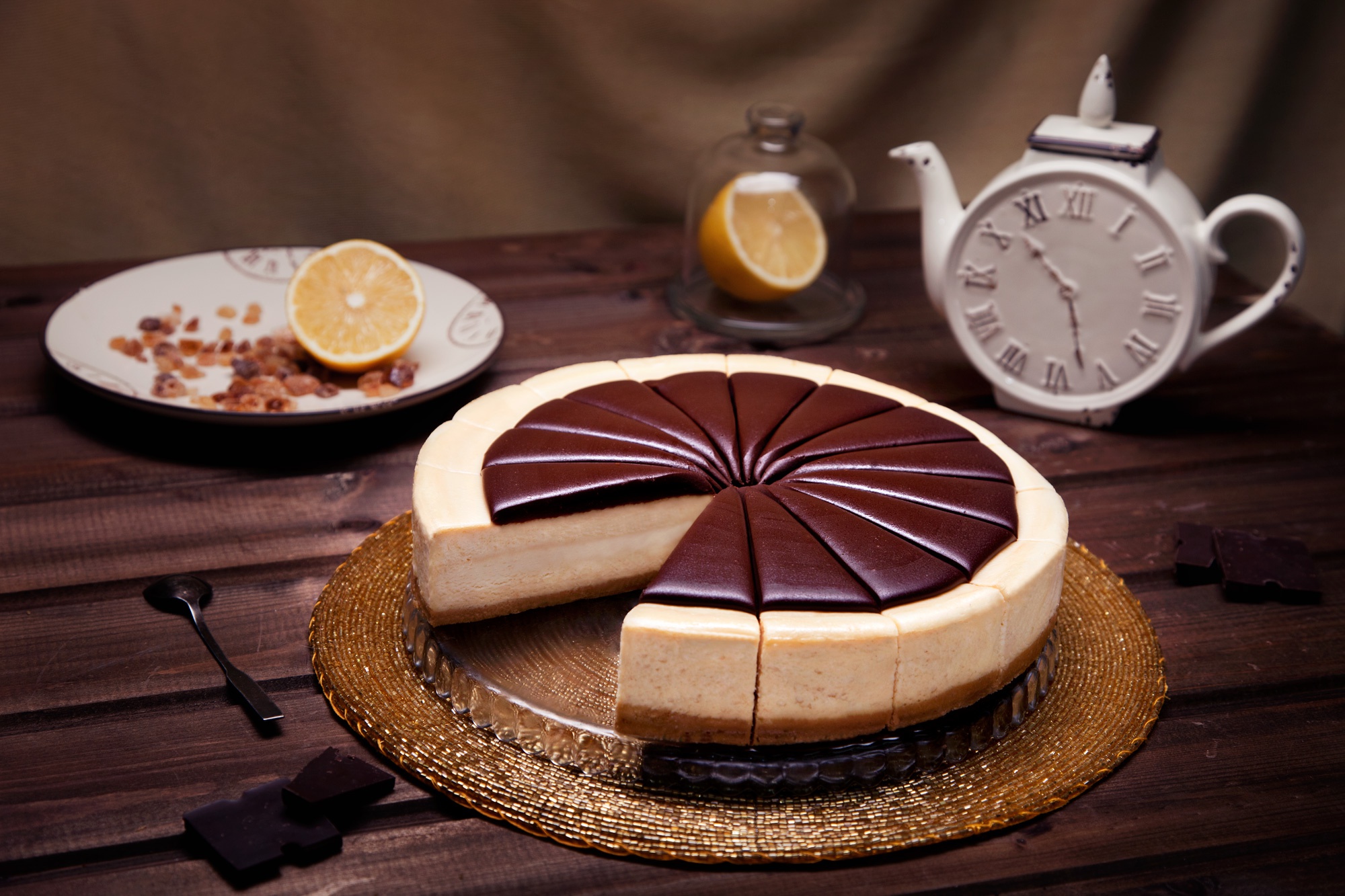 Food Cheesecake HD Wallpaper | Background Image