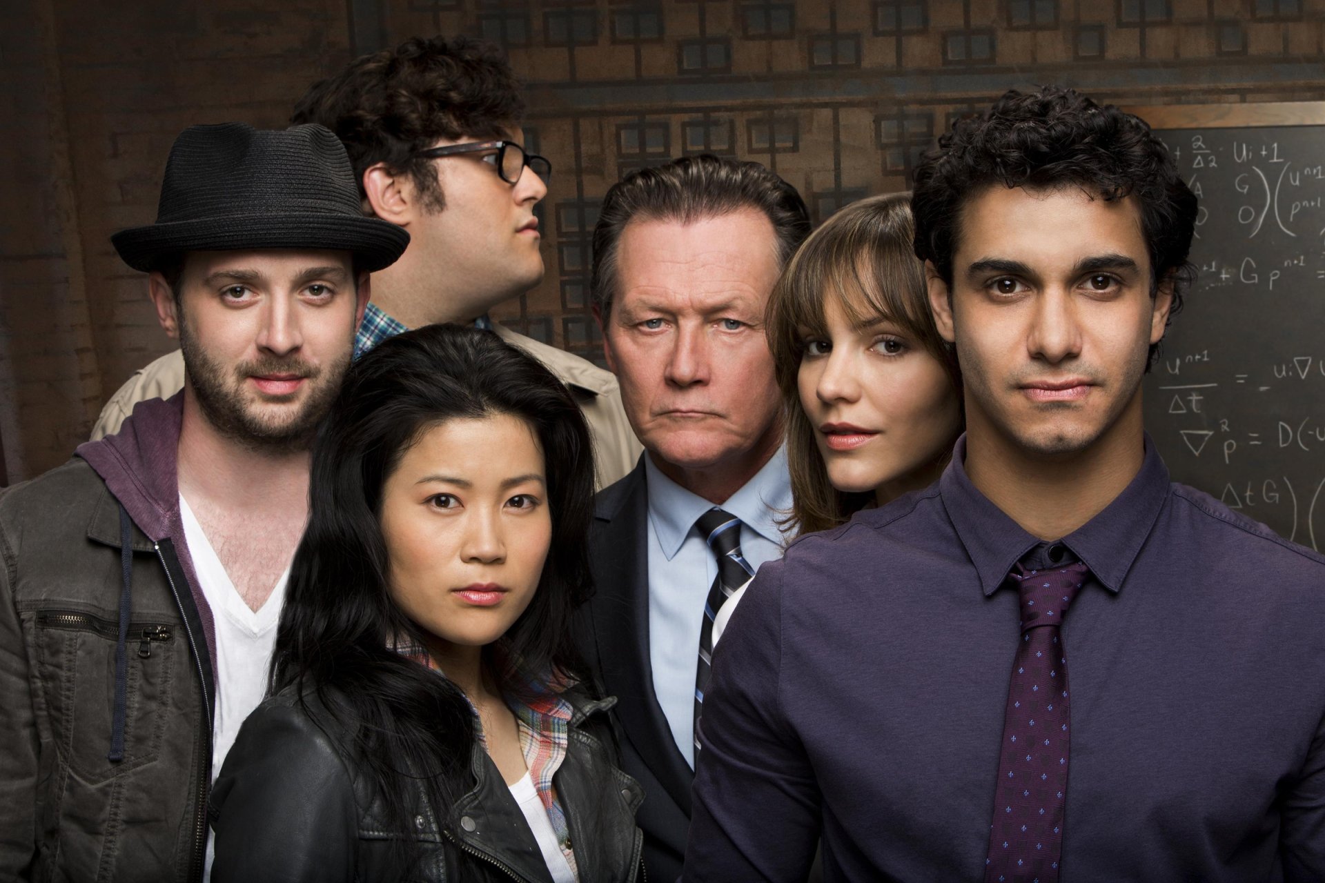 scorpion-cast