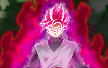 Goku black 4k profile picture