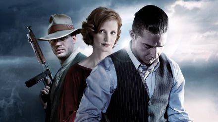 movie Lawless HD Desktop Wallpaper | Background Image