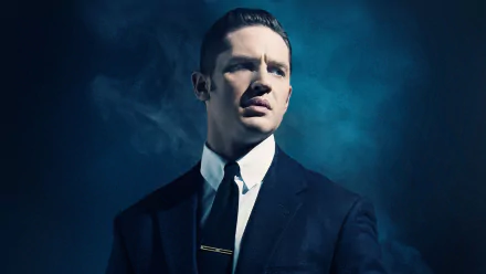 Tom Hardy movie Legend (2015) HD Desktop Wallpaper | Background Image